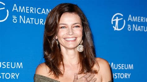 nude mirror selfie|Paulina Porizkova Poses Totally Naked in Bathroom: New Photo